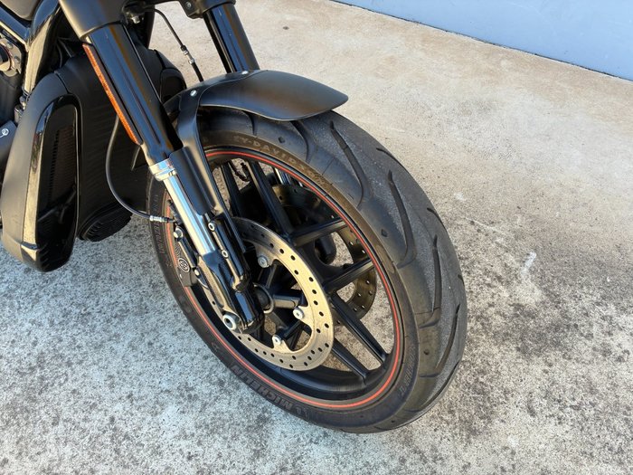 2013 HARLEY-DAVIDSON VRSC NIGHT ROD SPECIAL Grey