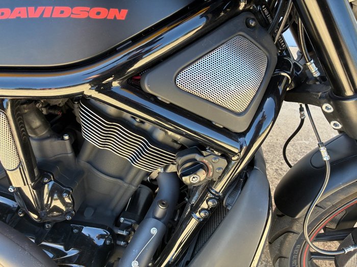 2013 HARLEY-DAVIDSON VRSC NIGHT ROD SPECIAL Grey