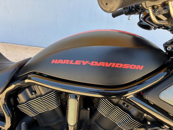 2013 HARLEY-DAVIDSON VRSC NIGHT ROD SPECIAL Grey