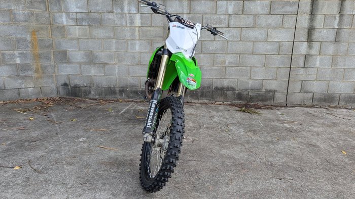 2021 Kawasaki KX450