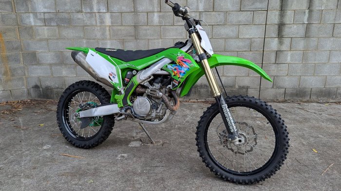 2021 Kawasaki KX450
