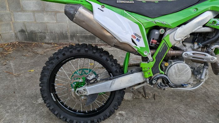 2021 Kawasaki KX450