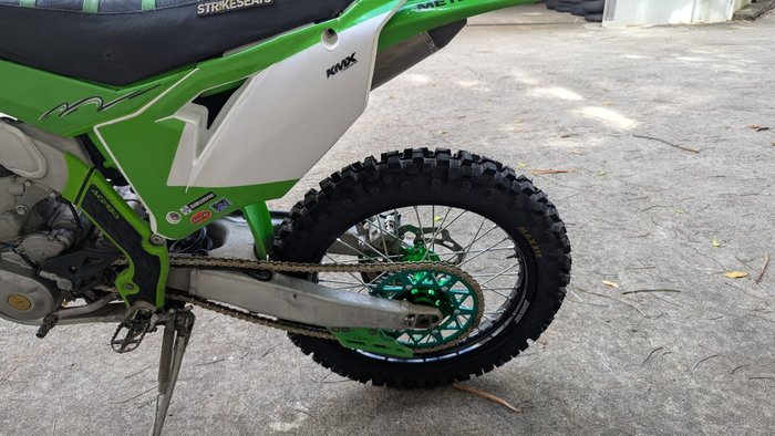 2021 Kawasaki KX450