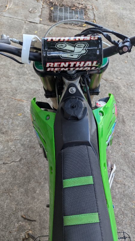 2021 Kawasaki KX450
