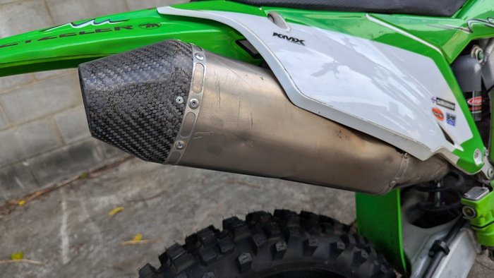 2021 Kawasaki KX450