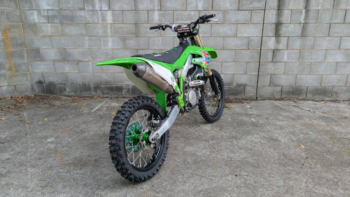 2021 Kawasaki KX450