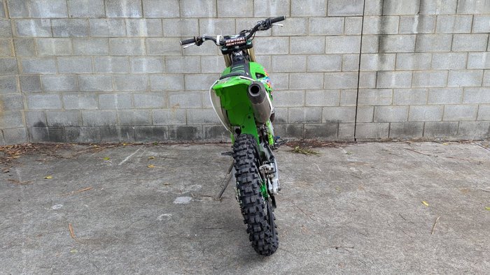2021 Kawasaki KX450