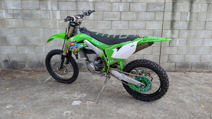 2021 Kawasaki KX450