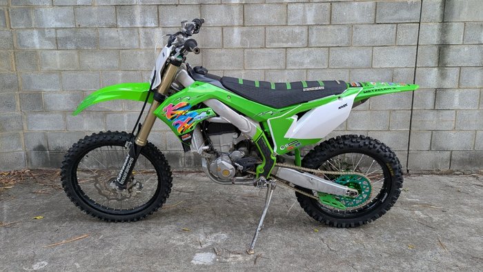 2021 Kawasaki KX450