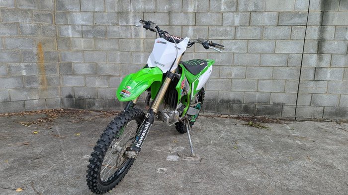 2021 Kawasaki KX450