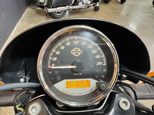 2017 Harley-davidson XG500 STREET 500 Black