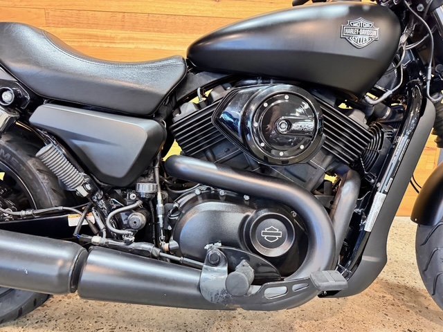 2017 Harley-davidson XG500 STREET 500 Black