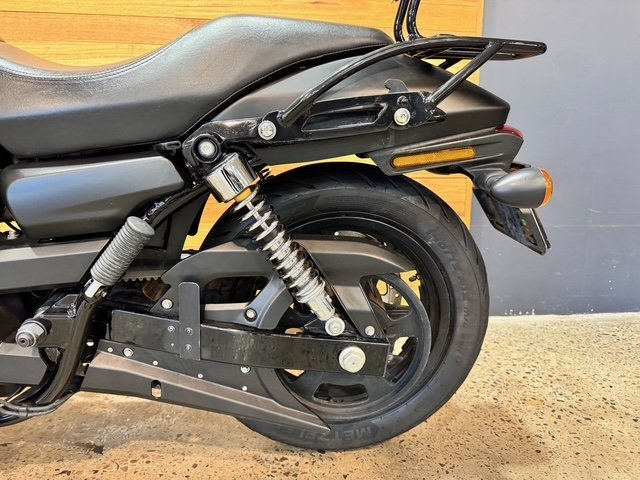 2017 Harley-davidson XG500 STREET 500 Black