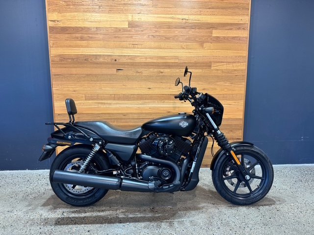 2017 Harley-davidson XG500 STREET 500 Black
