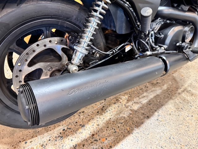 2017 Harley-davidson XG500 STREET 500 Black