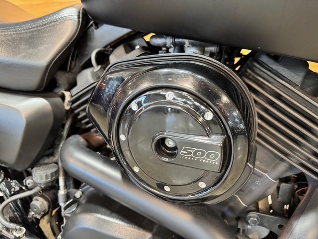 2017 Harley-davidson XG500 STREET 500 Black