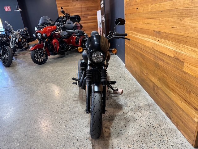 2017 Harley-davidson XG500 STREET 500 Black