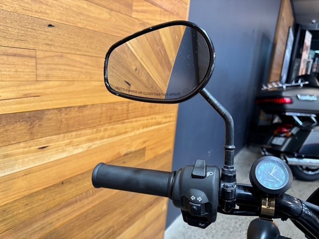 2017 Harley-davidson XG500 STREET 500 Black