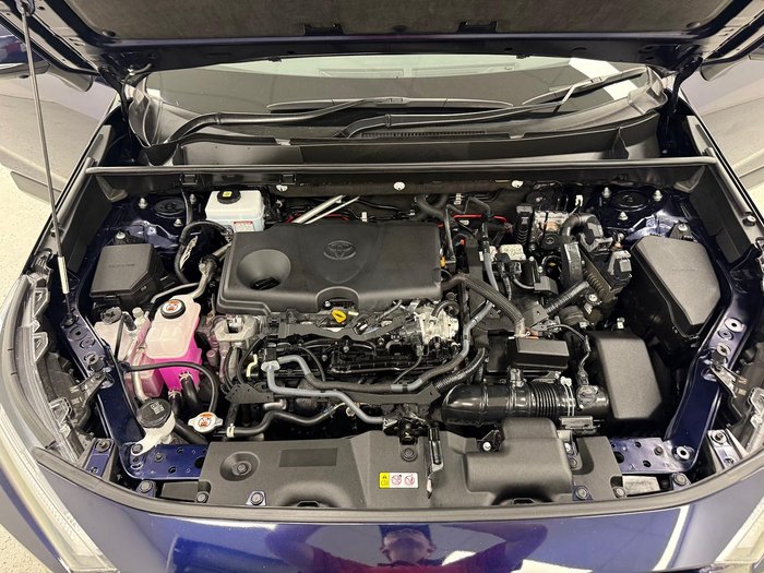 2023 Toyota RAV4 Cruiser AXAH52R Saturn Blue