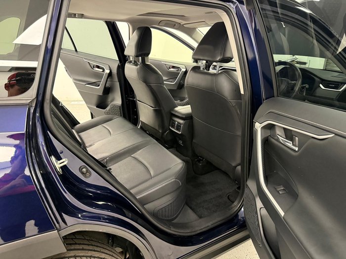 2023 Toyota RAV4 Cruiser AXAH52R Saturn Blue