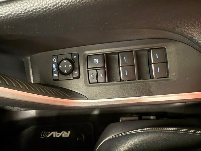 2023 Toyota RAV4 Cruiser AXAH52R Saturn Blue