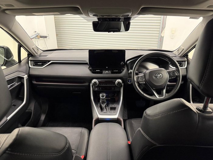 2023 Toyota RAV4 Cruiser AXAH52R Saturn Blue