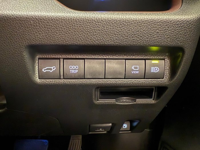 2023 Toyota RAV4 Cruiser AXAH52R Saturn Blue