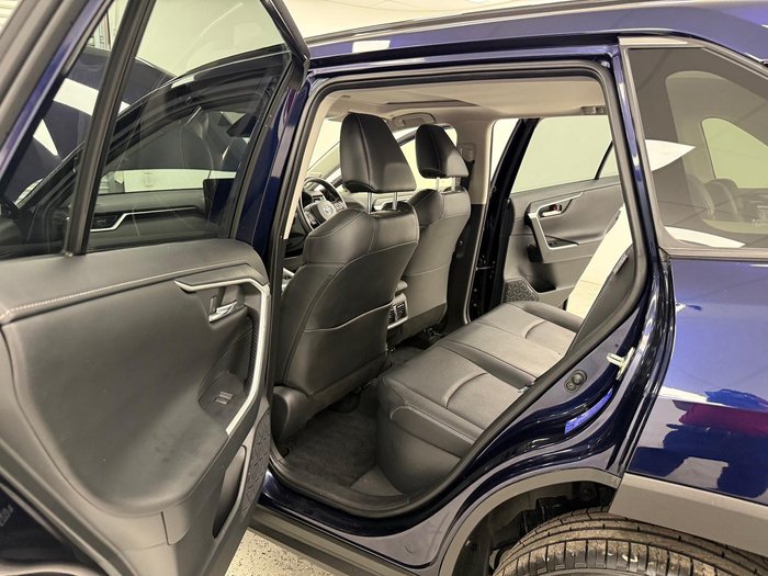 2023 Toyota RAV4 Cruiser AXAH52R Saturn Blue