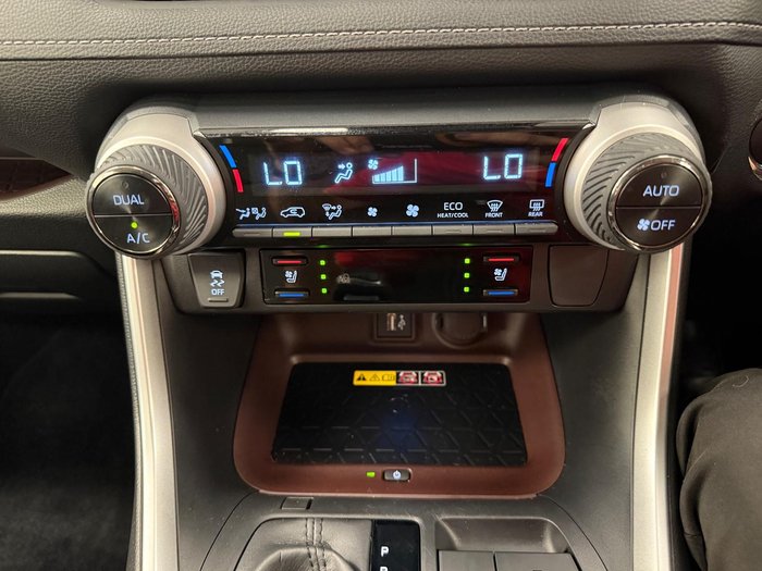 2023 Toyota RAV4 Cruiser AXAH52R Saturn Blue