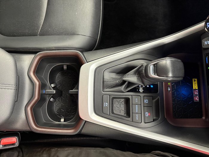 2023 Toyota RAV4 Cruiser AXAH52R Saturn Blue