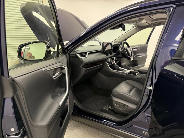 2023 Toyota RAV4 Cruiser AXAH52R Saturn Blue