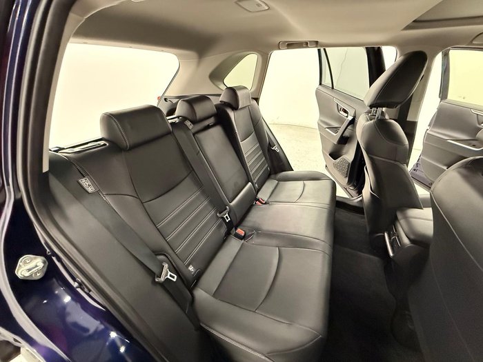 2023 Toyota RAV4 Cruiser AXAH52R Saturn Blue