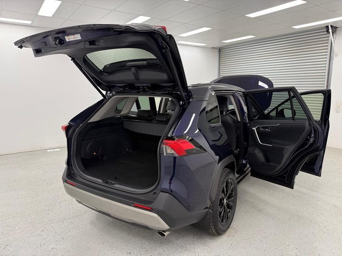 2023 Toyota RAV4 Cruiser AXAH52R Saturn Blue