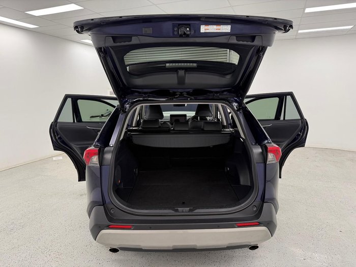 2023 Toyota RAV4 Cruiser AXAH52R Saturn Blue