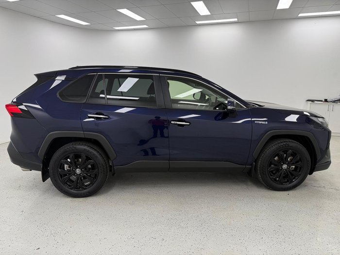2023 Toyota RAV4 Cruiser AXAH52R Saturn Blue