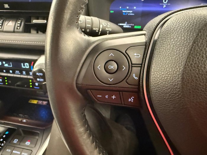 2023 Toyota RAV4 Cruiser AXAH52R Saturn Blue