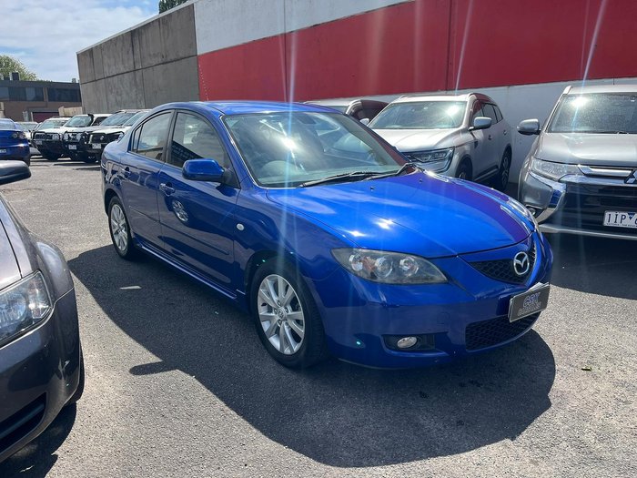 2007 Mazda 3 Maxx Sport