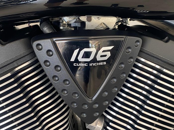 2014 Victory Hammer 8-Ball Hammer Black