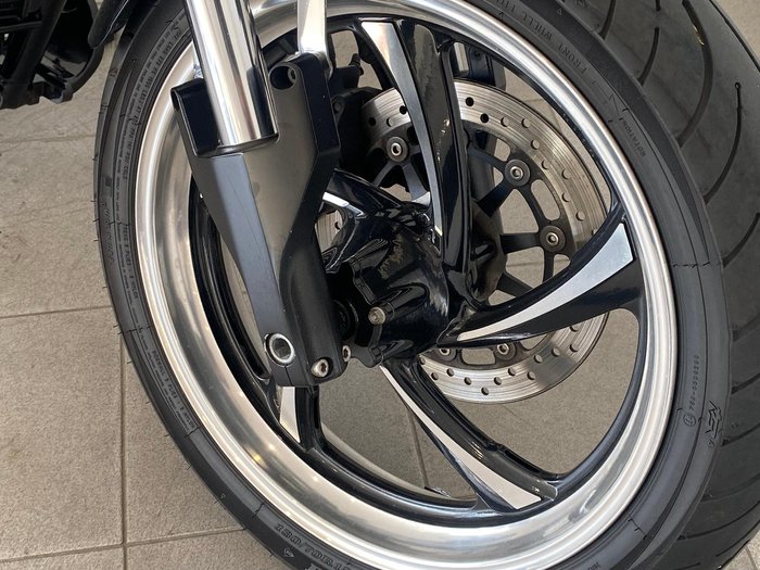 2014 Victory Hammer 8-Ball Hammer Black