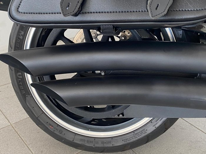 2014 Victory Hammer 8-Ball Hammer Black