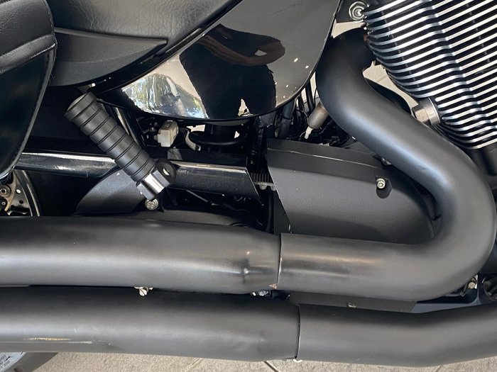 2014 Victory Hammer 8-Ball Hammer Black