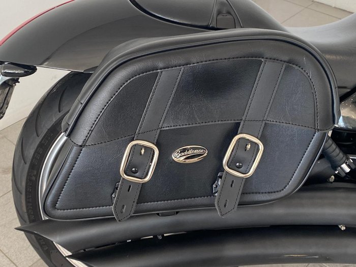 2014 Victory Hammer 8-Ball Hammer Black