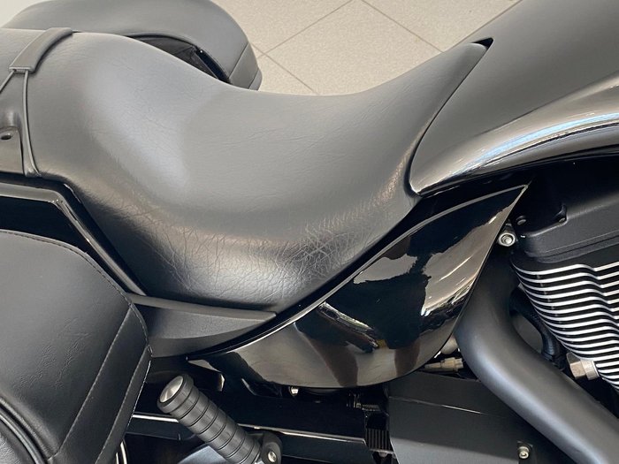 2014 Victory Hammer 8-Ball Hammer Black