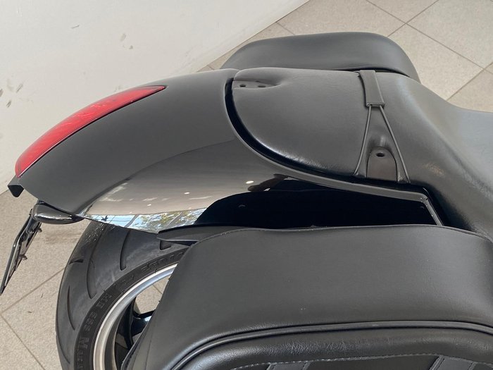 2014 Victory Hammer 8-Ball Hammer Black