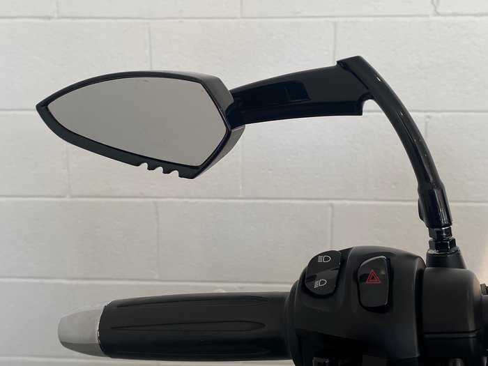 2014 Victory Hammer 8-Ball Hammer Black