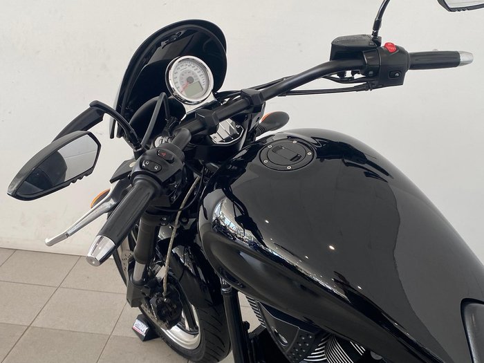 2014 Victory Hammer 8-Ball Hammer Black