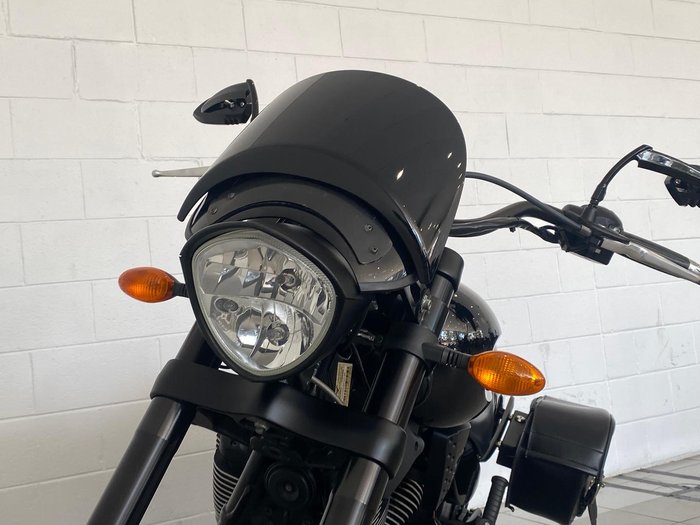 2014 Victory Hammer 8-Ball Hammer Black