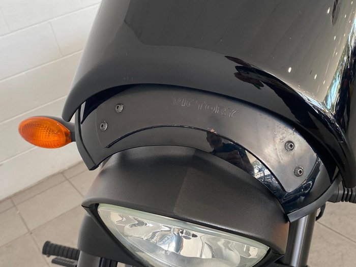 2014 Victory Hammer 8-Ball Hammer Black