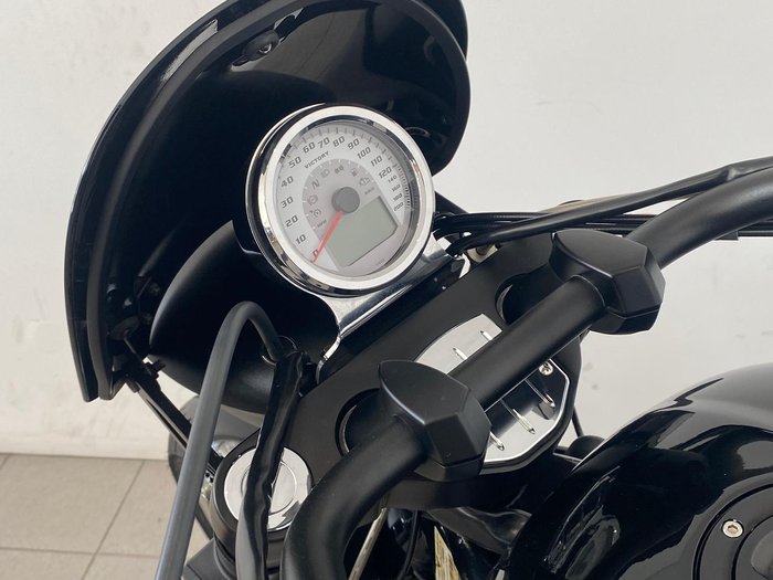 2014 Victory Hammer 8-Ball Hammer Black