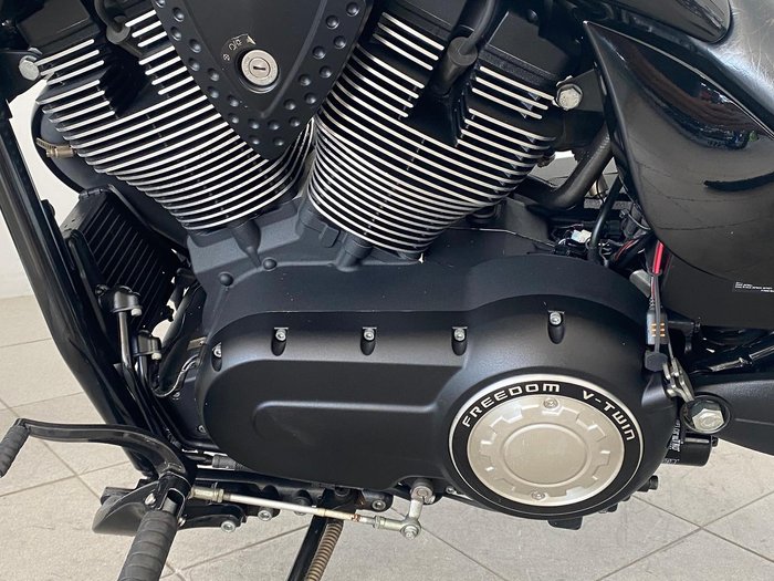 2014 Victory Hammer 8-Ball Hammer Black